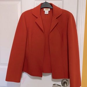 Talbots Wool Blazer